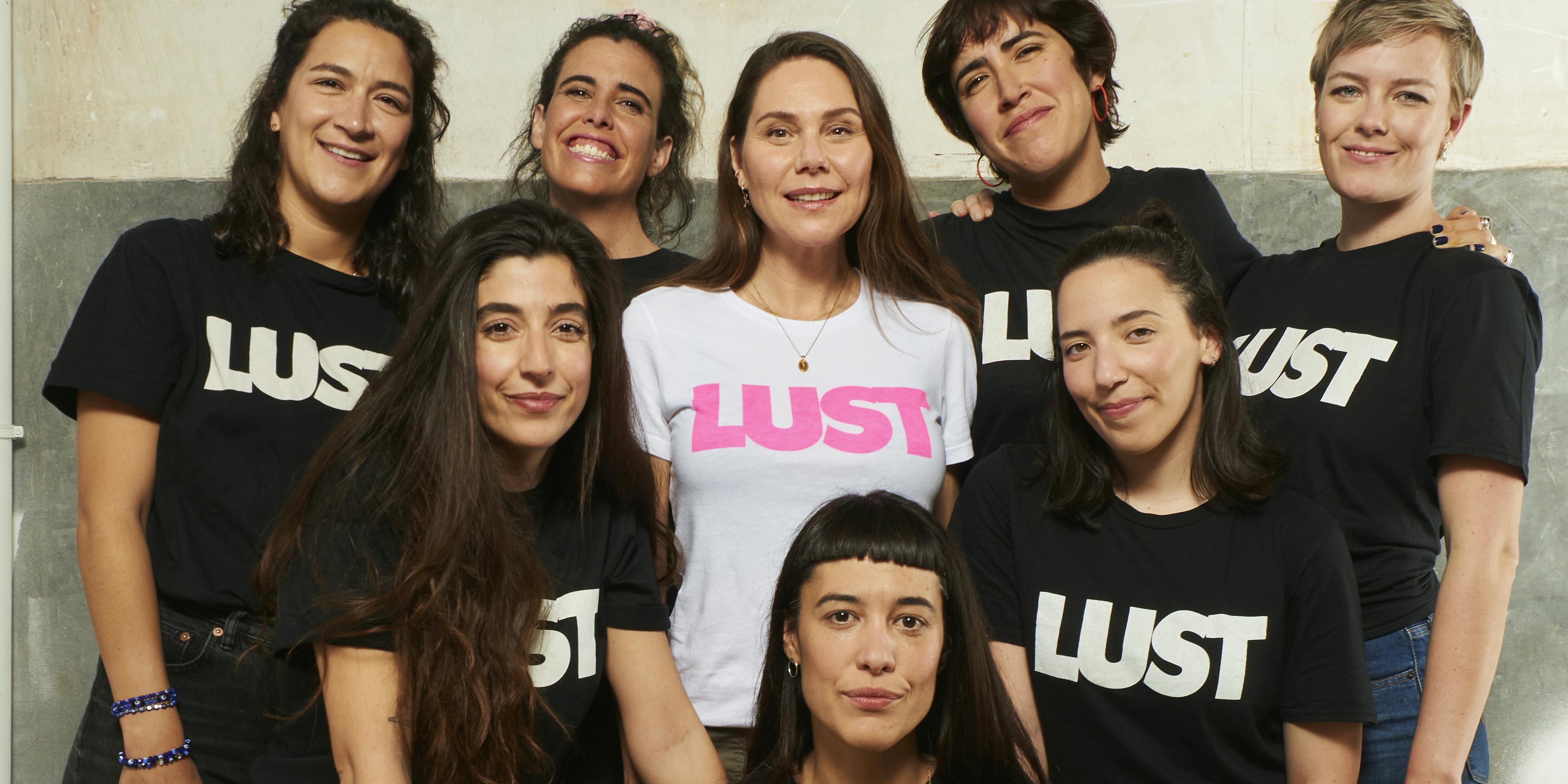 Erika Lust Production Team  Erika Lust Production Team