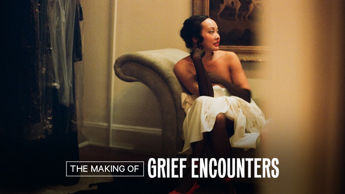 Behind The Scenes Grief Encounter