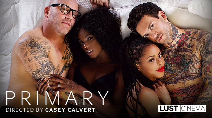 Behind The Scenes: Primary