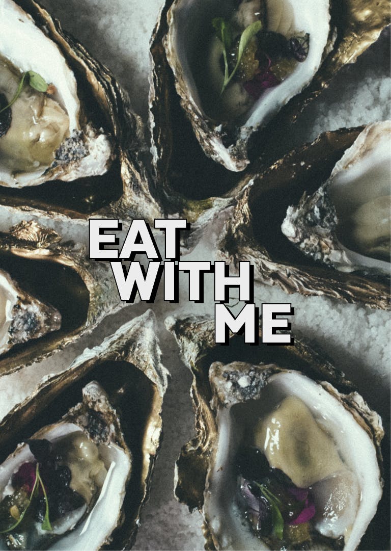 Eat With... Me