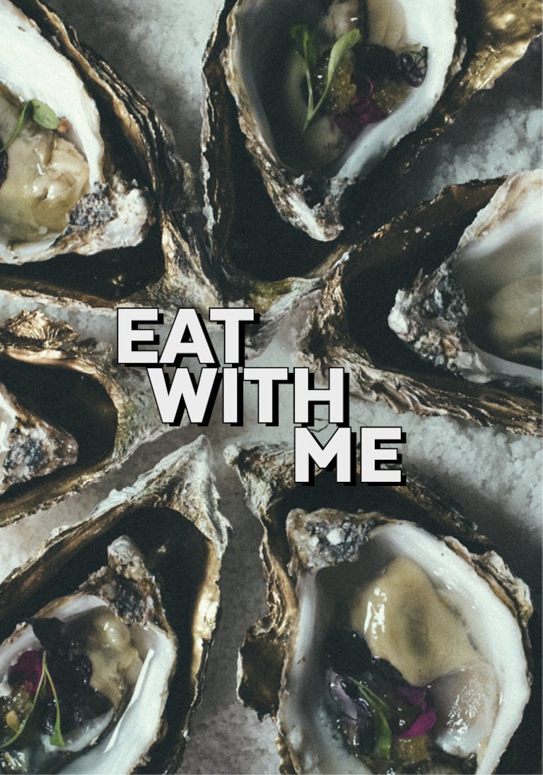Eat With... Me