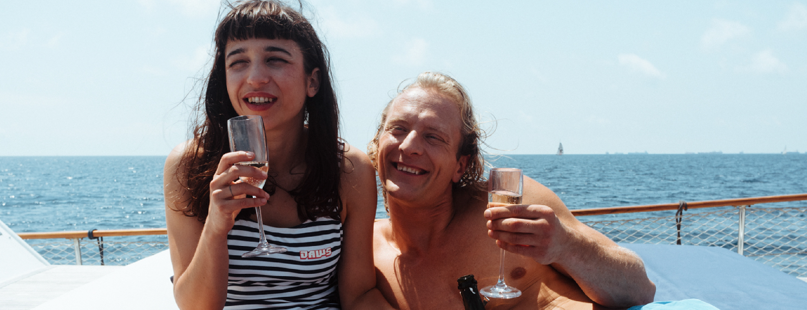 Boat Buddies With Benefits