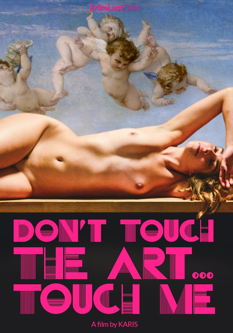 Don't Touch the Art, Touch Me Don't Touch the Art, Touch Me