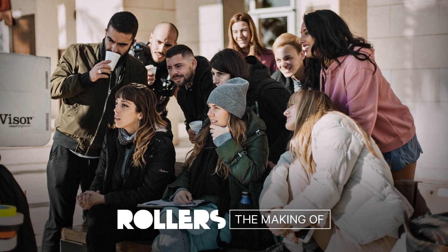 Behind The Scenes Rollers