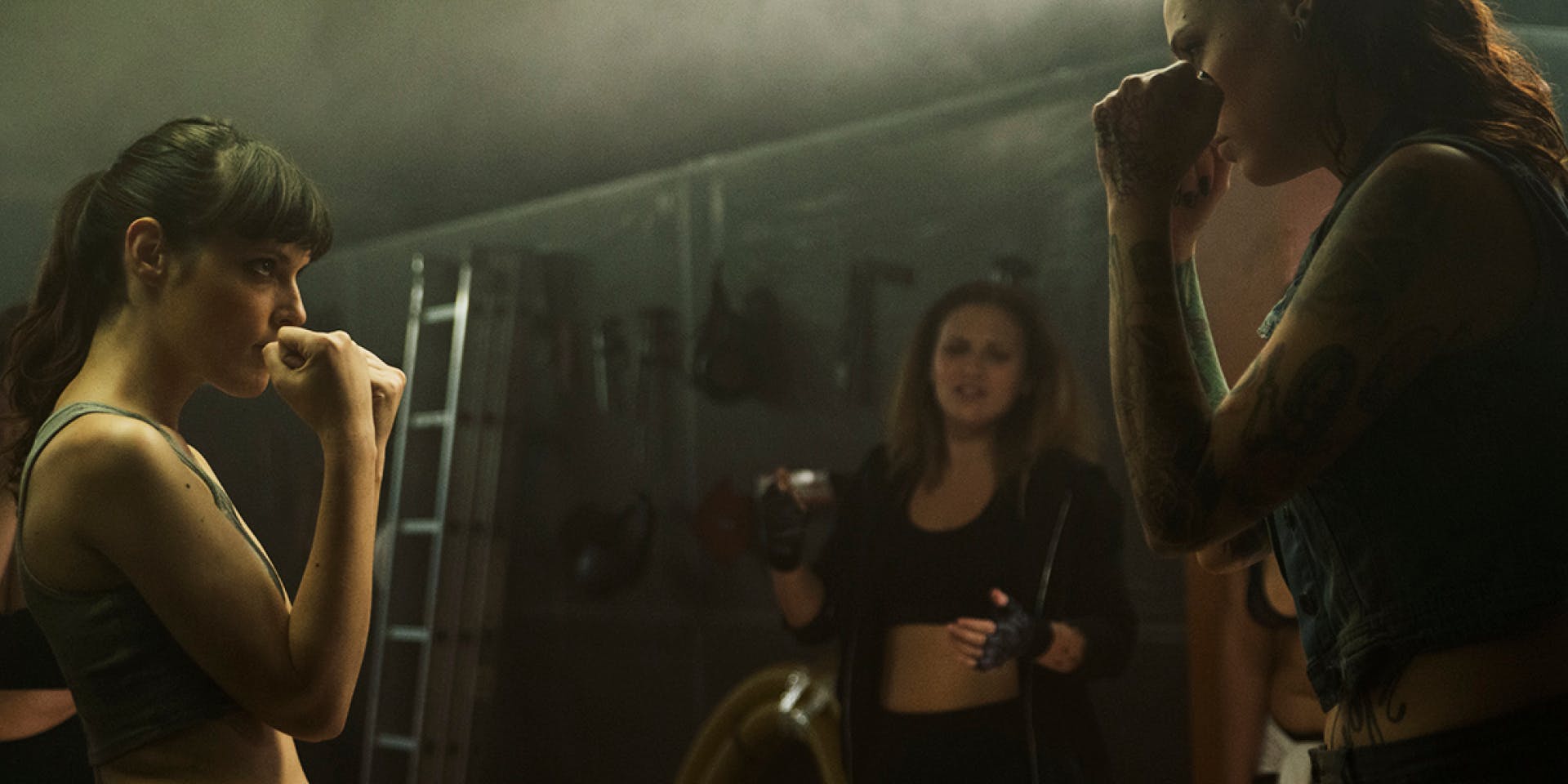 Girls Fight Club Girls Fight Club