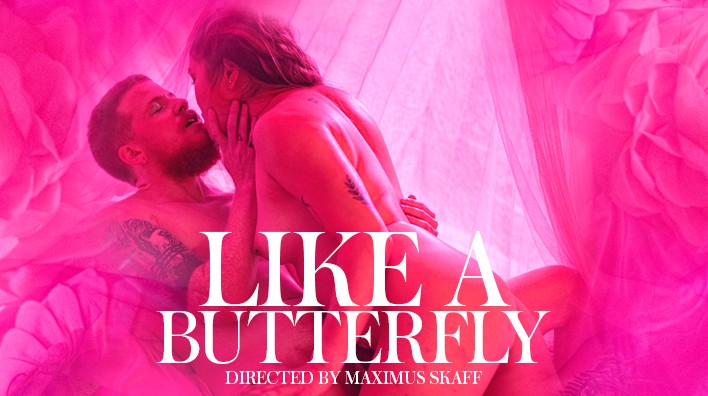Like a Butterfly
