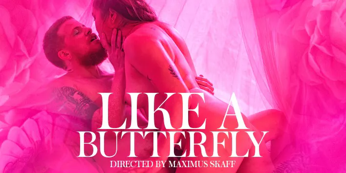 Like a Butterfly Like a Butterfly
