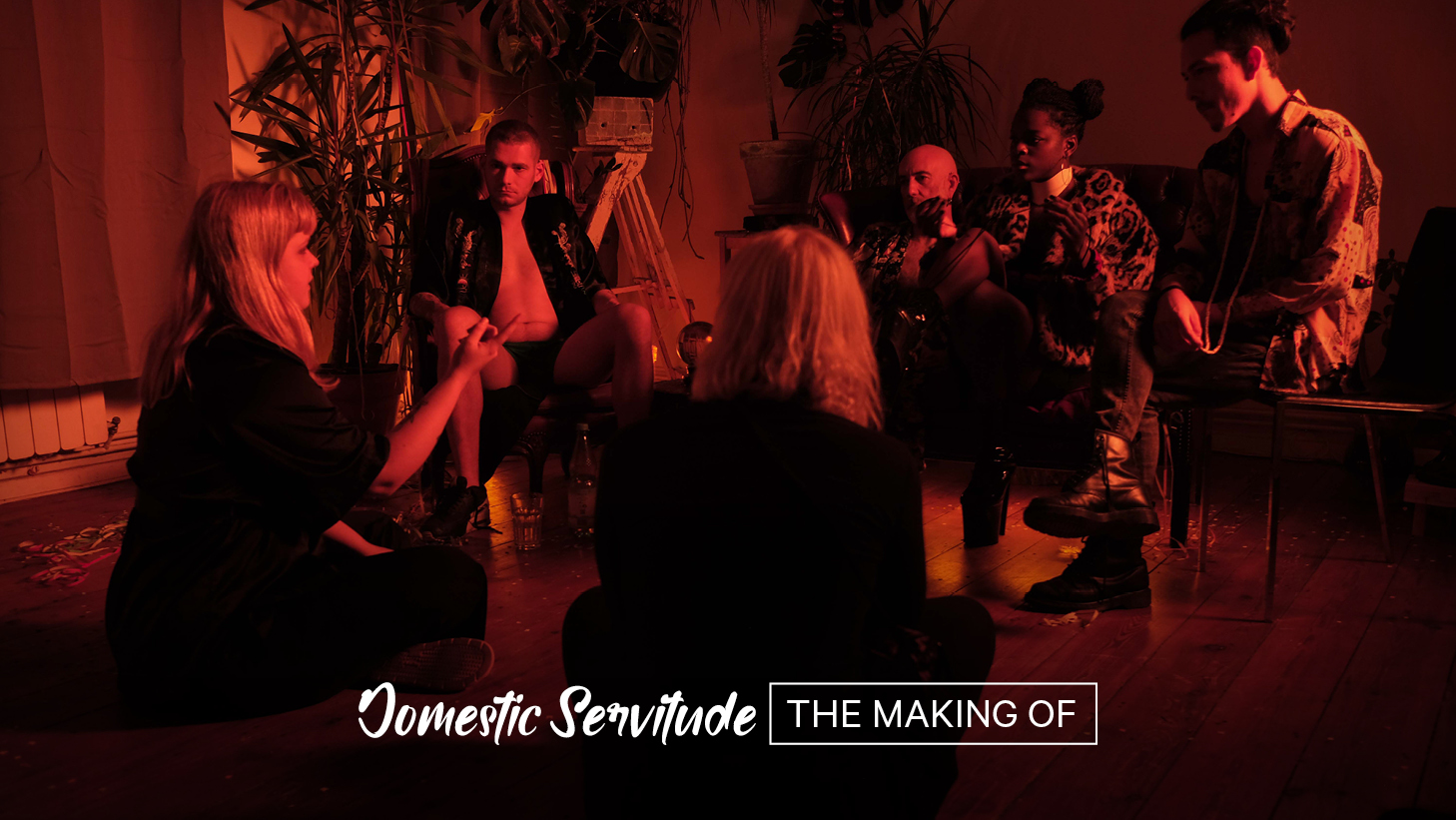 Behind The Scenes Domestic Servitude