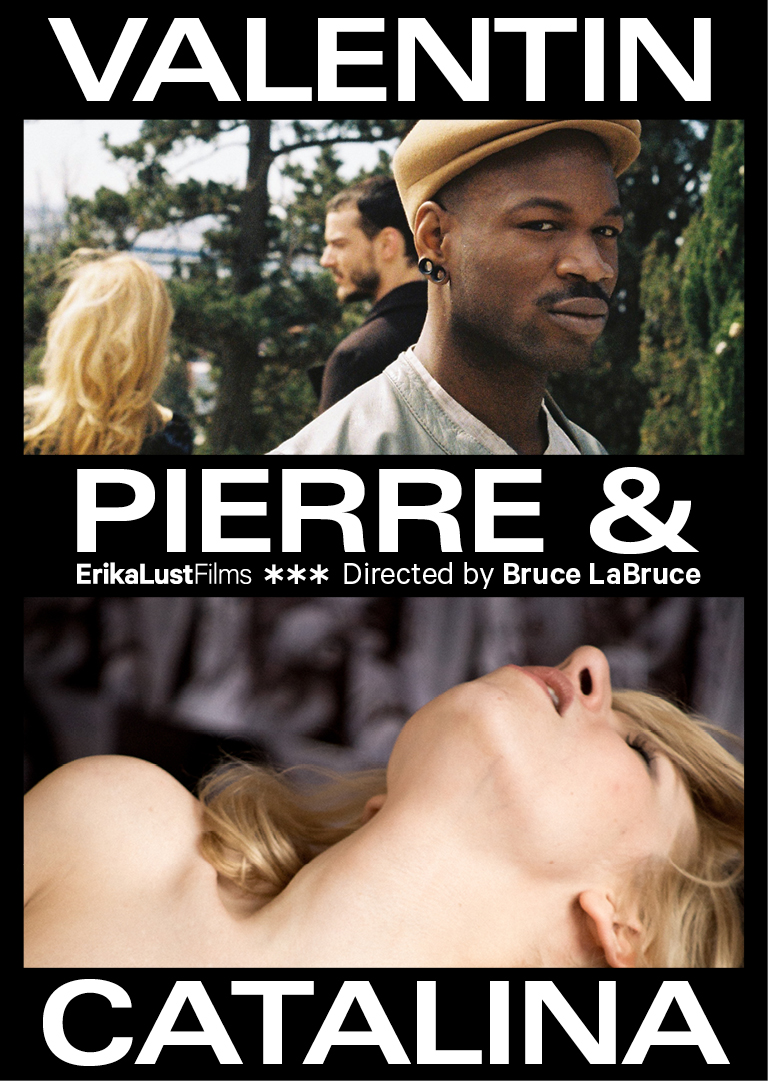 Valentin Pierre and Catalina