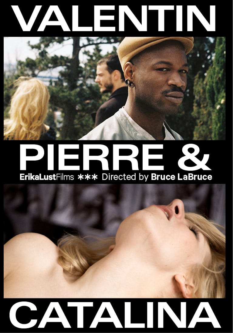 Valentin Pierre and Catalina Valentin Pierre and Catalina