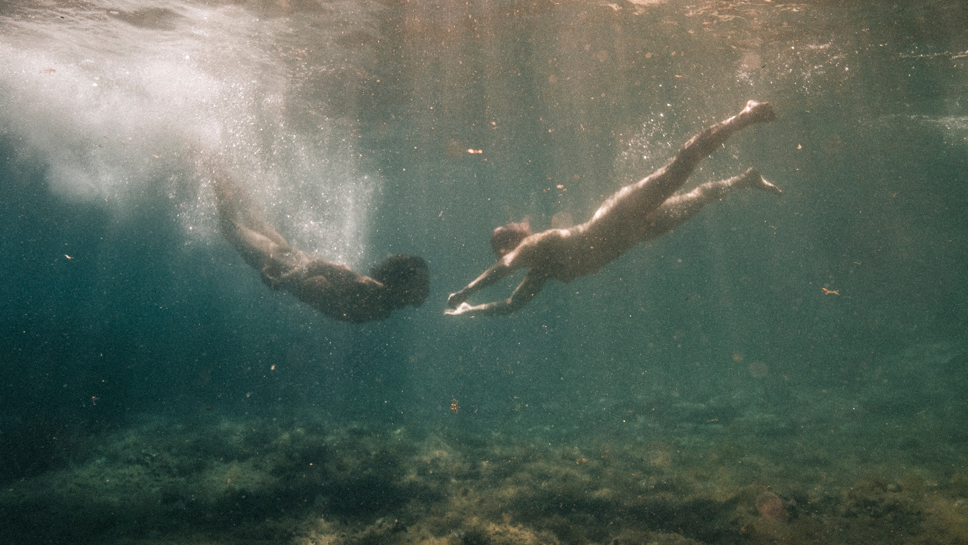 La Mujer Y El Pescador