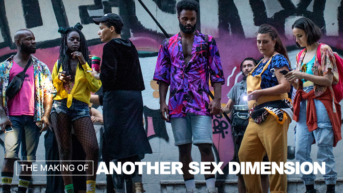 Behind The Scenes Another Sex Dimension