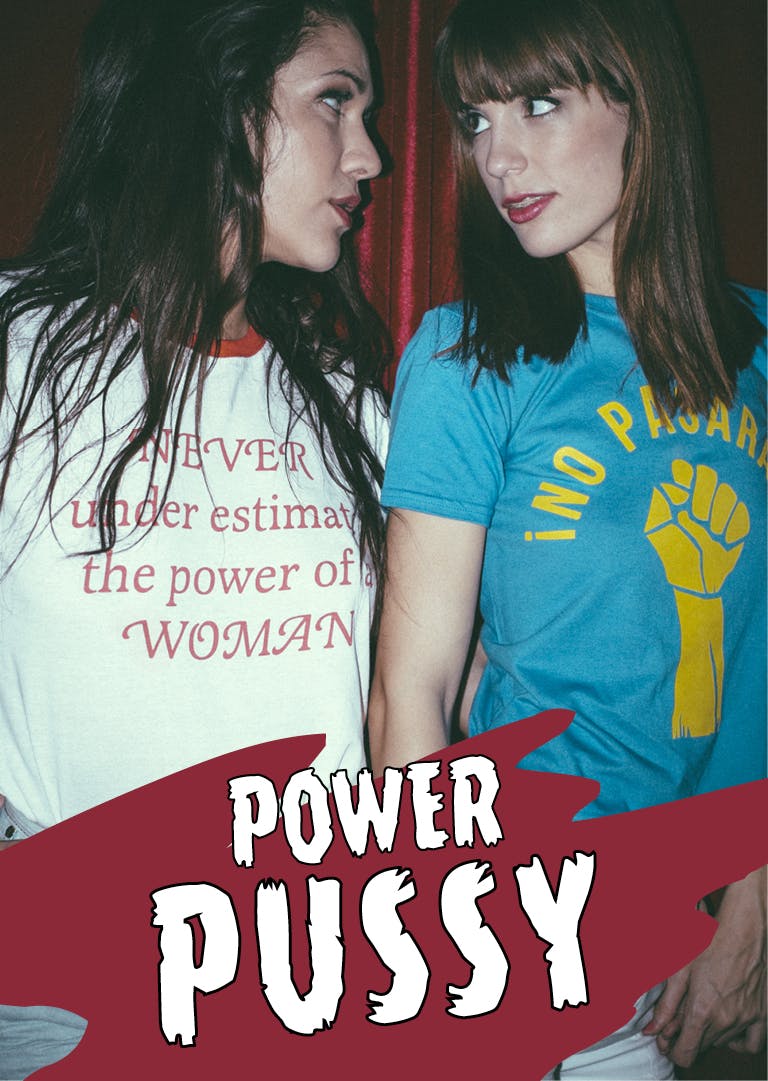 Power Pussy