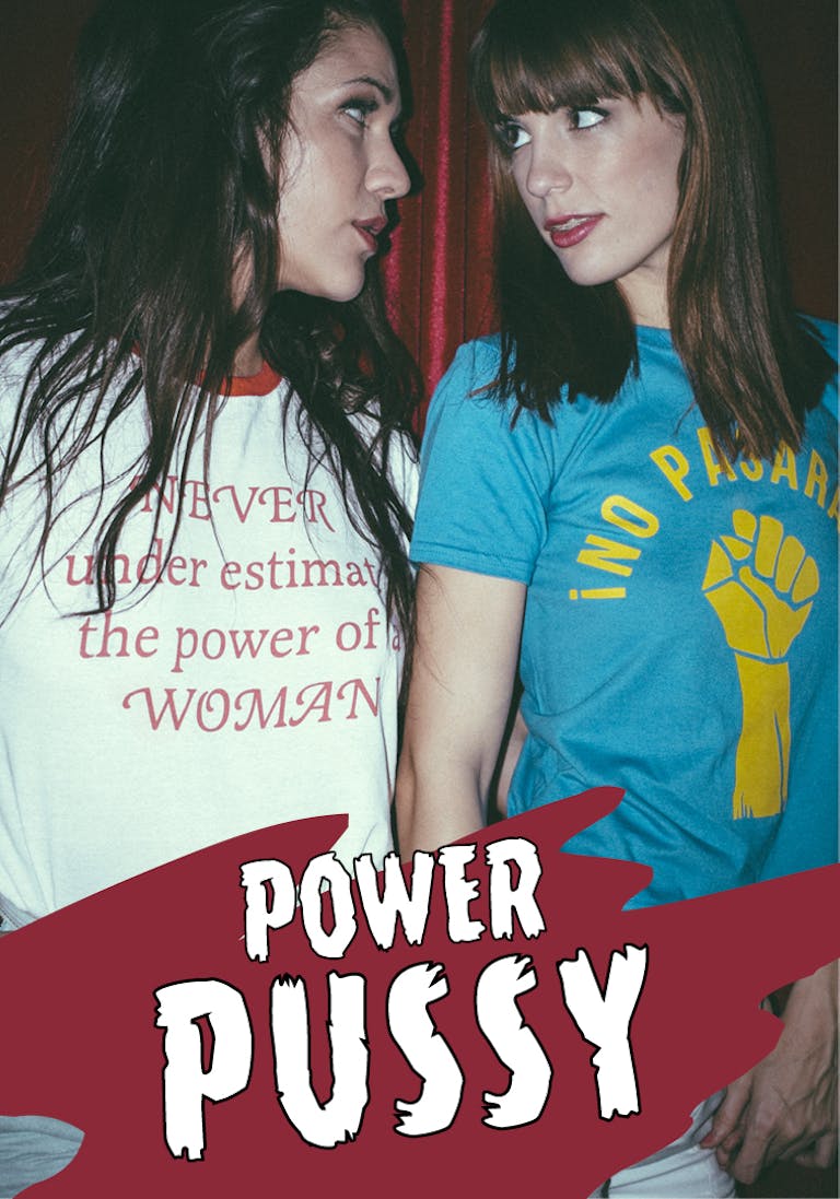 Power Pussy Power Pussy