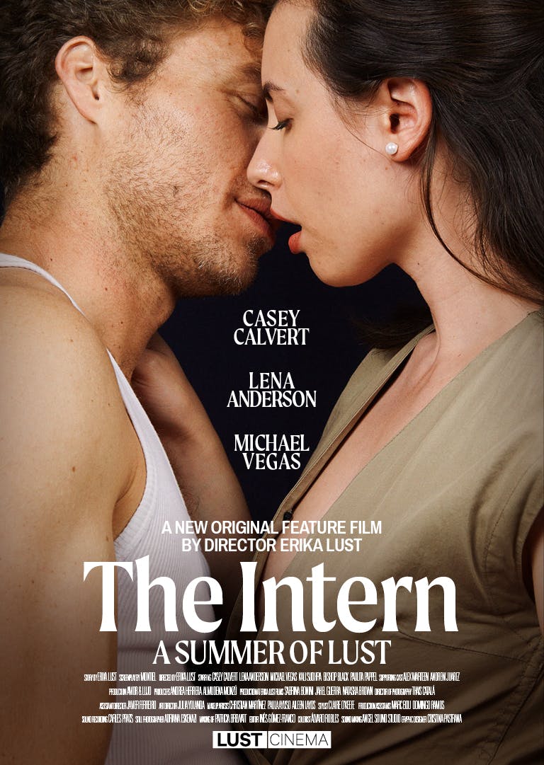 Erotic movie The Intern - ElseCinema