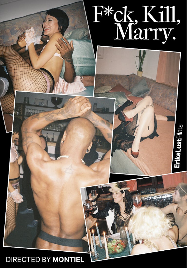 F****, Kill, Marry F****, Kill, Marry